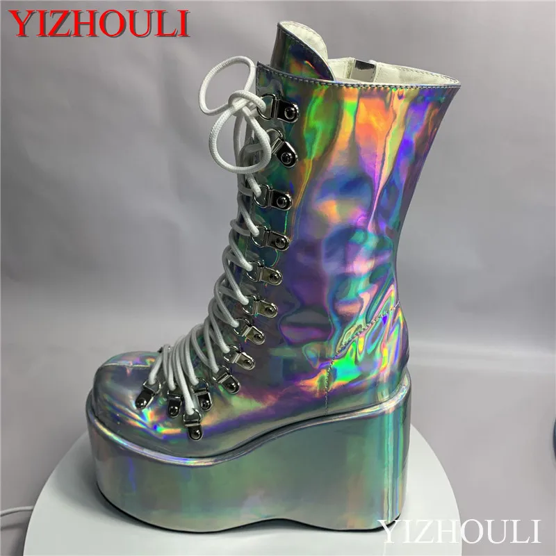Туфли на высоком каблуке 12