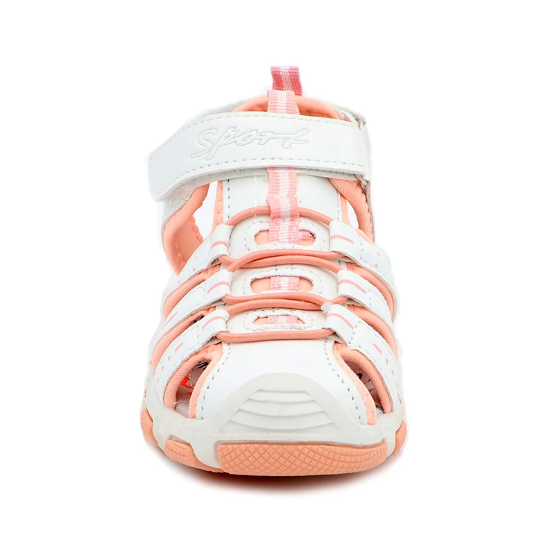 Элегантные сандалии для девочек; - Фотография_4