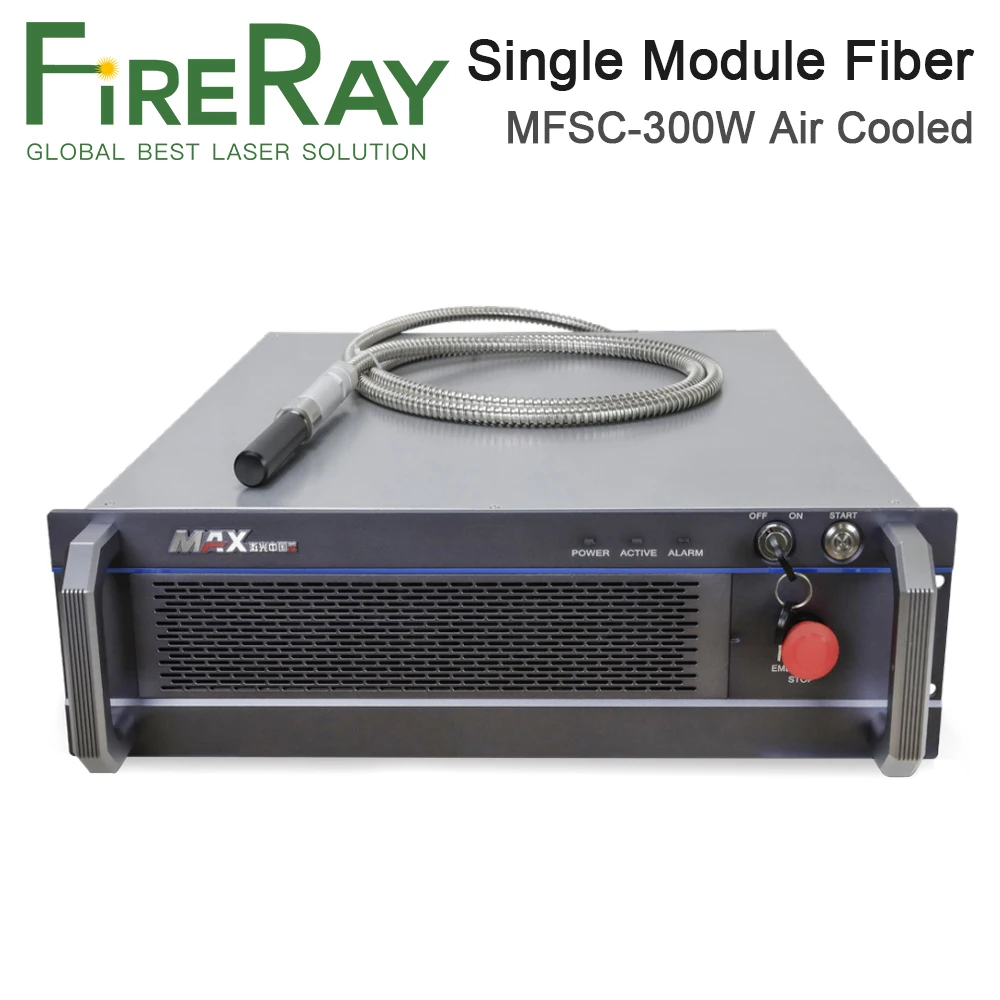Fireray max mfsc-300w одиночный модуль cw
