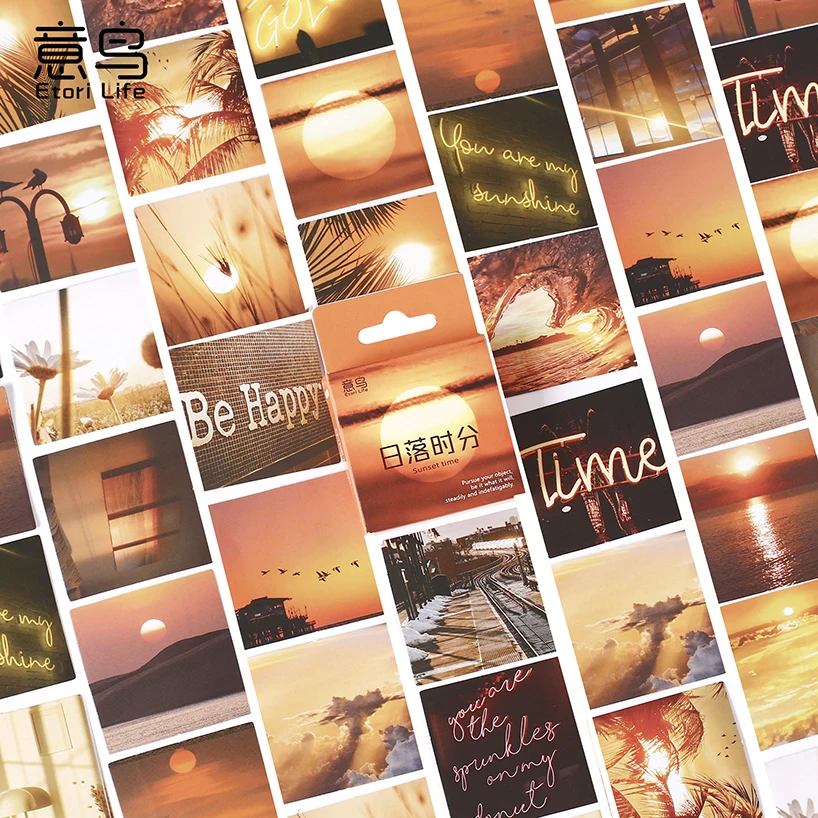 Винтажные наклейки pegatinas - Фотография_3