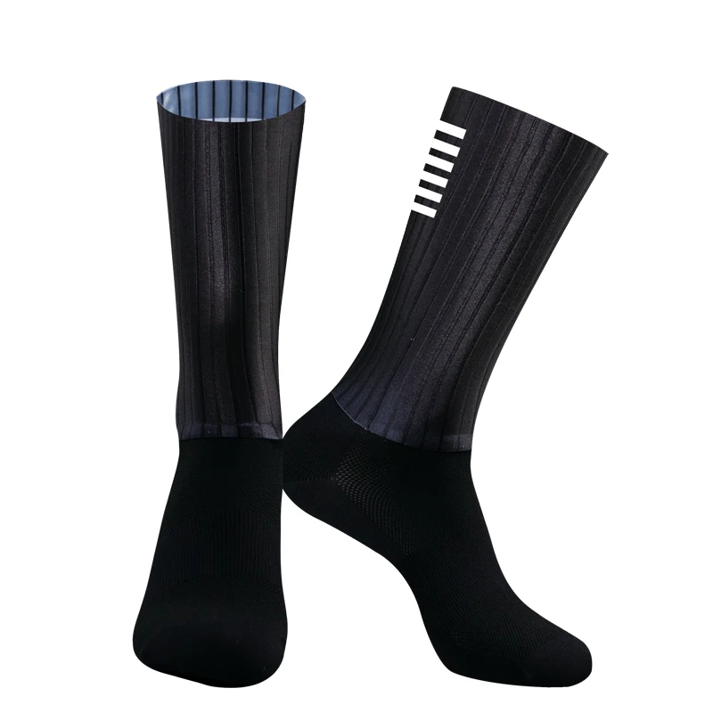 Ykyw black white anti slip silicone - Фотография_3
