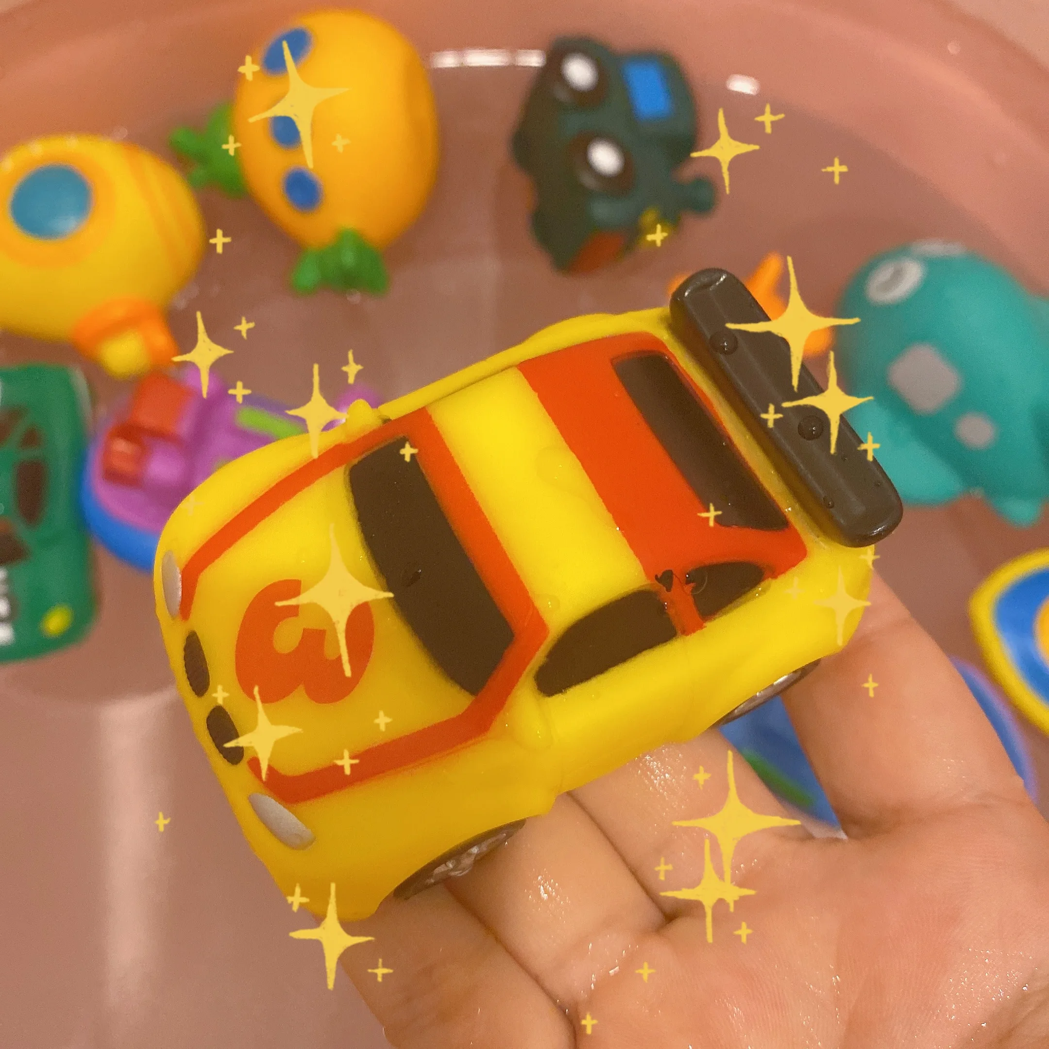 Детские игрушки для воды - Фотография_2