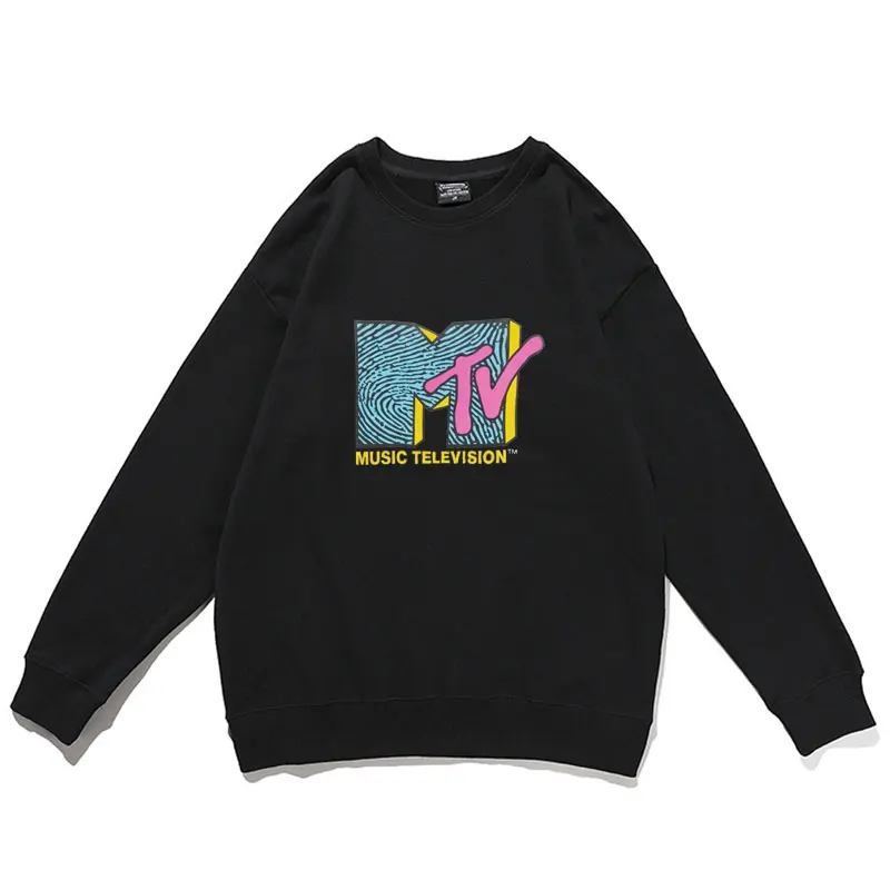 Свитшот mtv для музыки и телевидения
