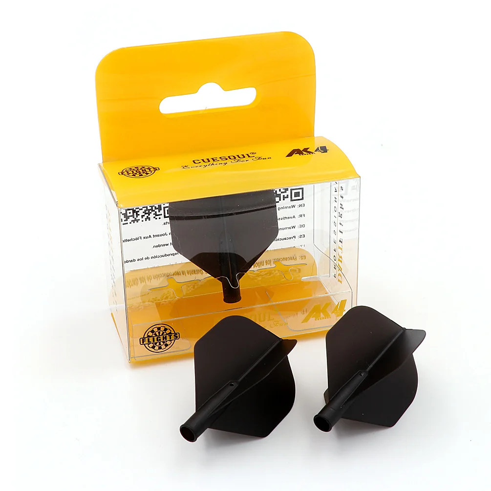 Cuesoul ak4 dart flights стандартная - Фотография_2