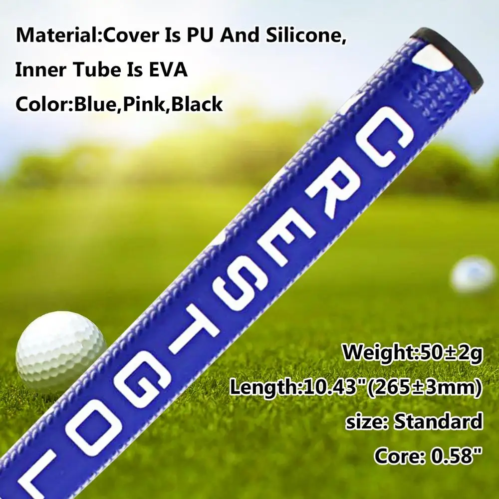 Crestgolf ручки для клюшек для гольфа стандартного размера для женщин - Фотография_5
