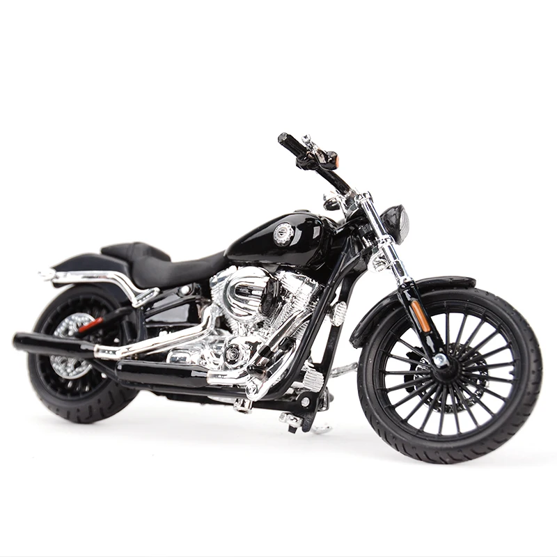 Maisto 1:18 harley-davidson 2016 - Фотография_5