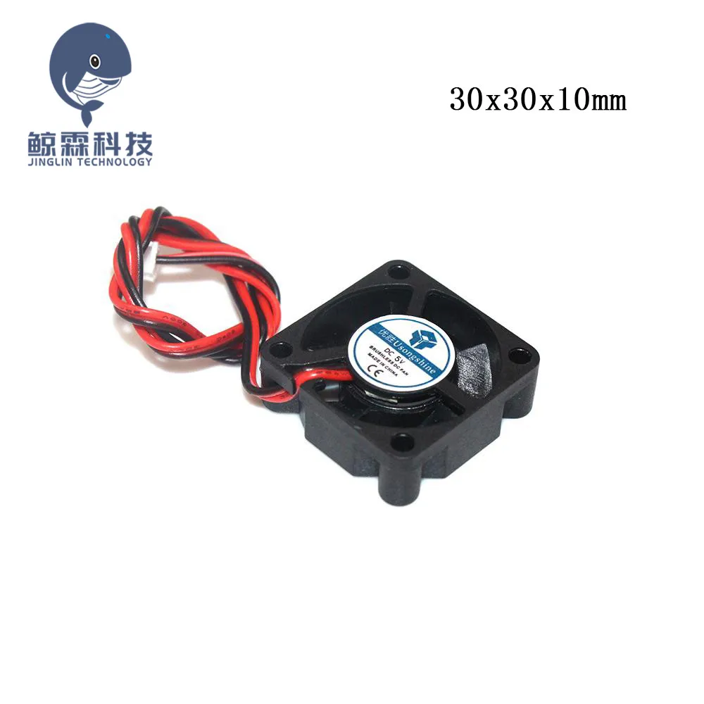 3d pinter parts 3010 вентилятор - Фотография_3