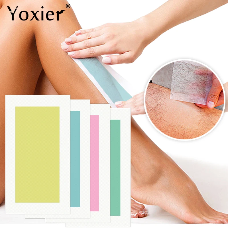 Yoxier восковая бумага для удаления
