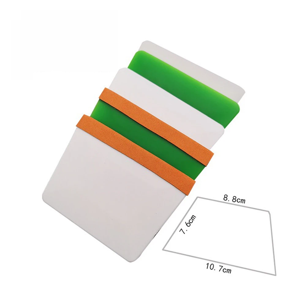 Профессиональный трапециевидный - Фотография_4