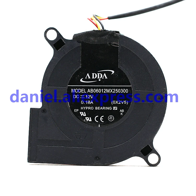 Оригинальный проектор ab06012mx250300 12v 0