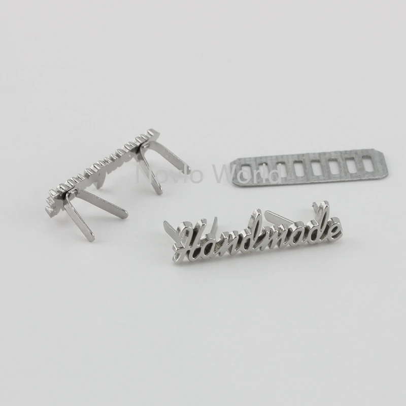 4 цвета, этикетка ручной работы из розового золота - Фотография_5