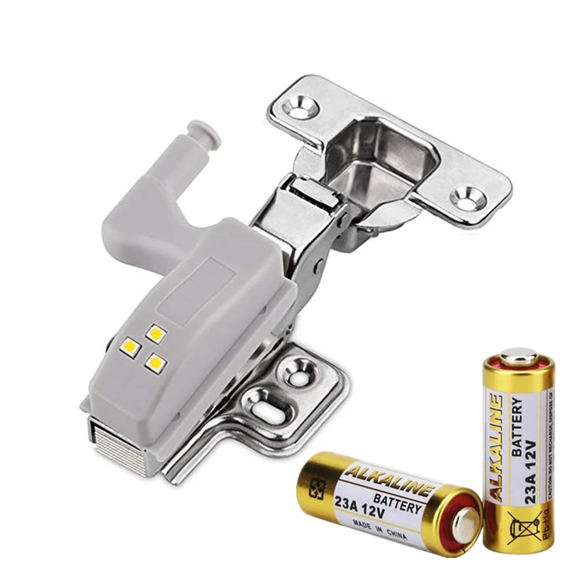 Светодиодный умный сенсорный индукционный светильник для шкафа - Фотография_2