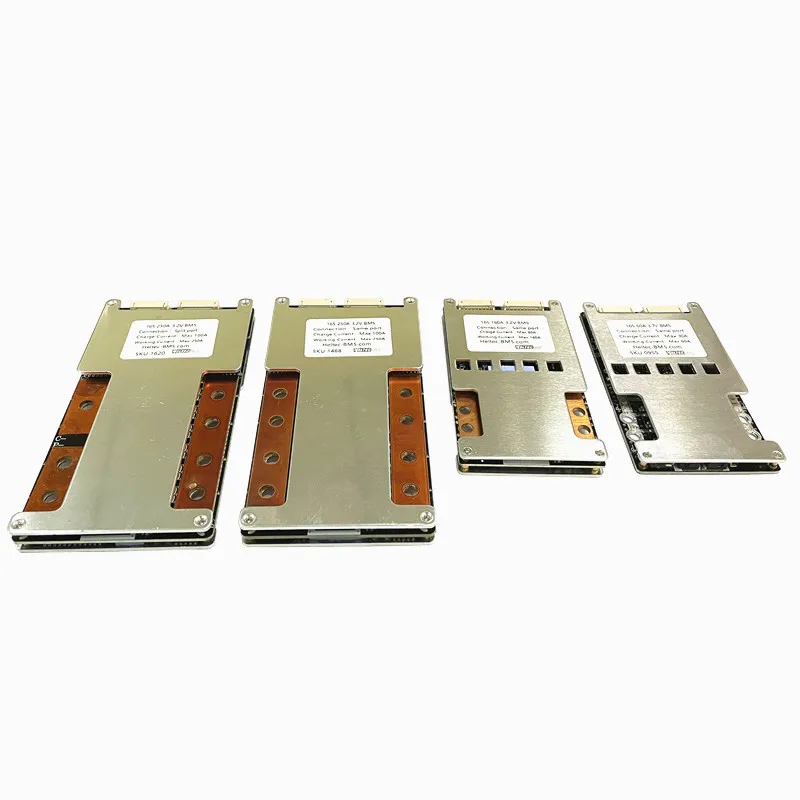Heltec 300a bms 48в 60в bms 16s - Фотография_3