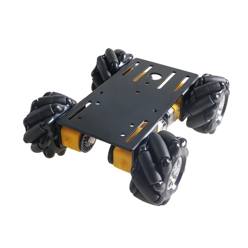 4wd 60 мм mecanum колесный умный - Фотография_4