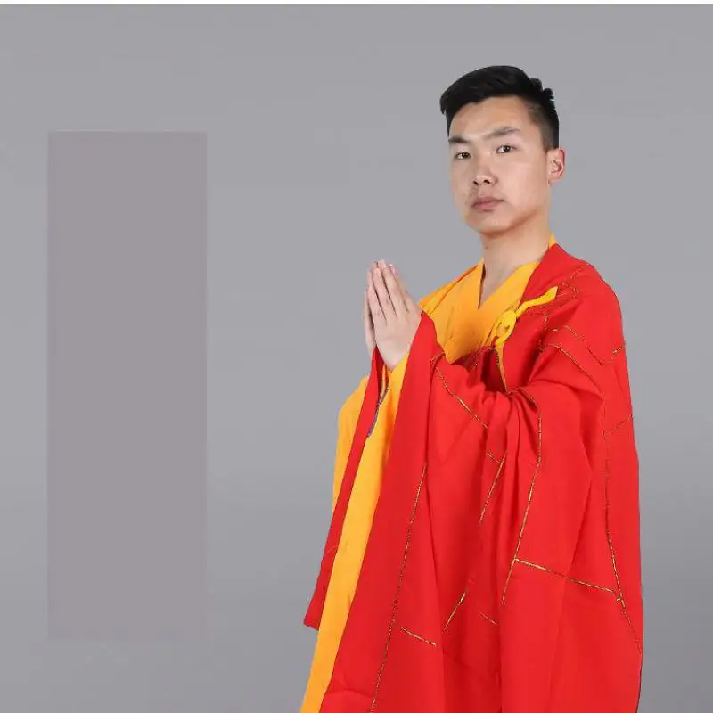 Мужская и женская одежда для медитации - Фотография_3