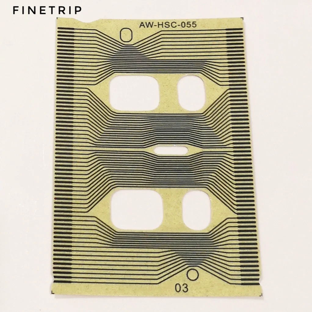 Плоский жк-разъем - Фотография_5