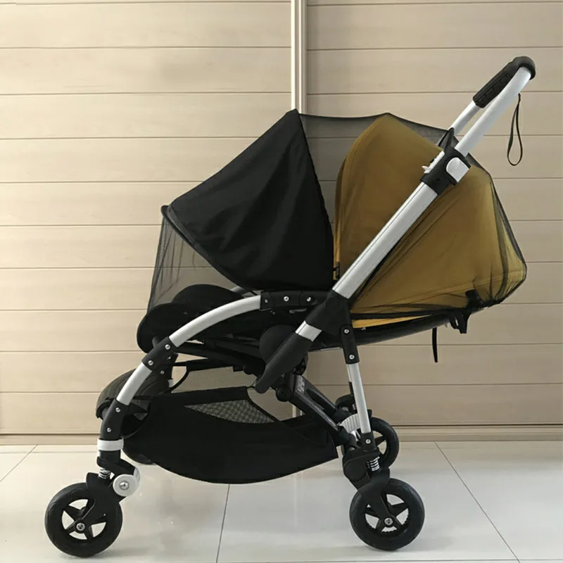 Москитные сетки для детских тележек серии bugaboo bee ant - Фотография_3