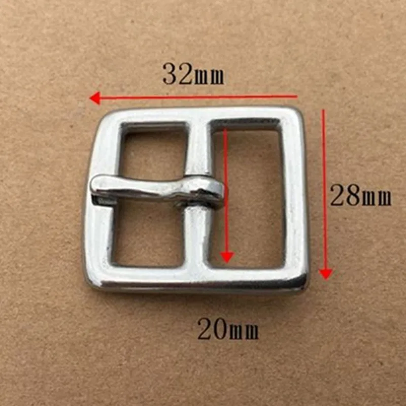 Пряжки для штифтов из нержавеющей стали - Фотография_6