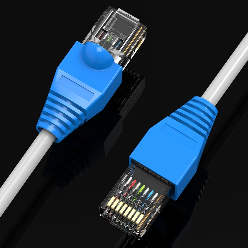 Сетевые кабельные ботинки rj45 - Фотография_3