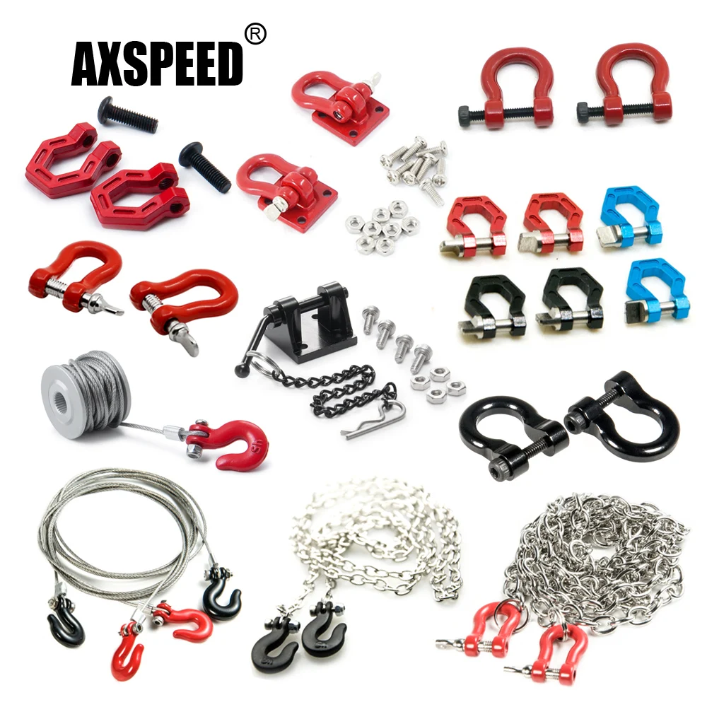 Axspeed алюминиевый сплав прицеп