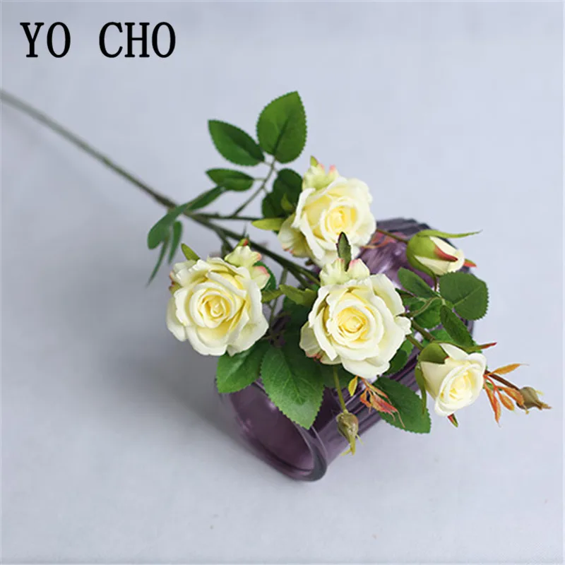 Yo cho 4-ветки с длинным стеблем - Фотография_2