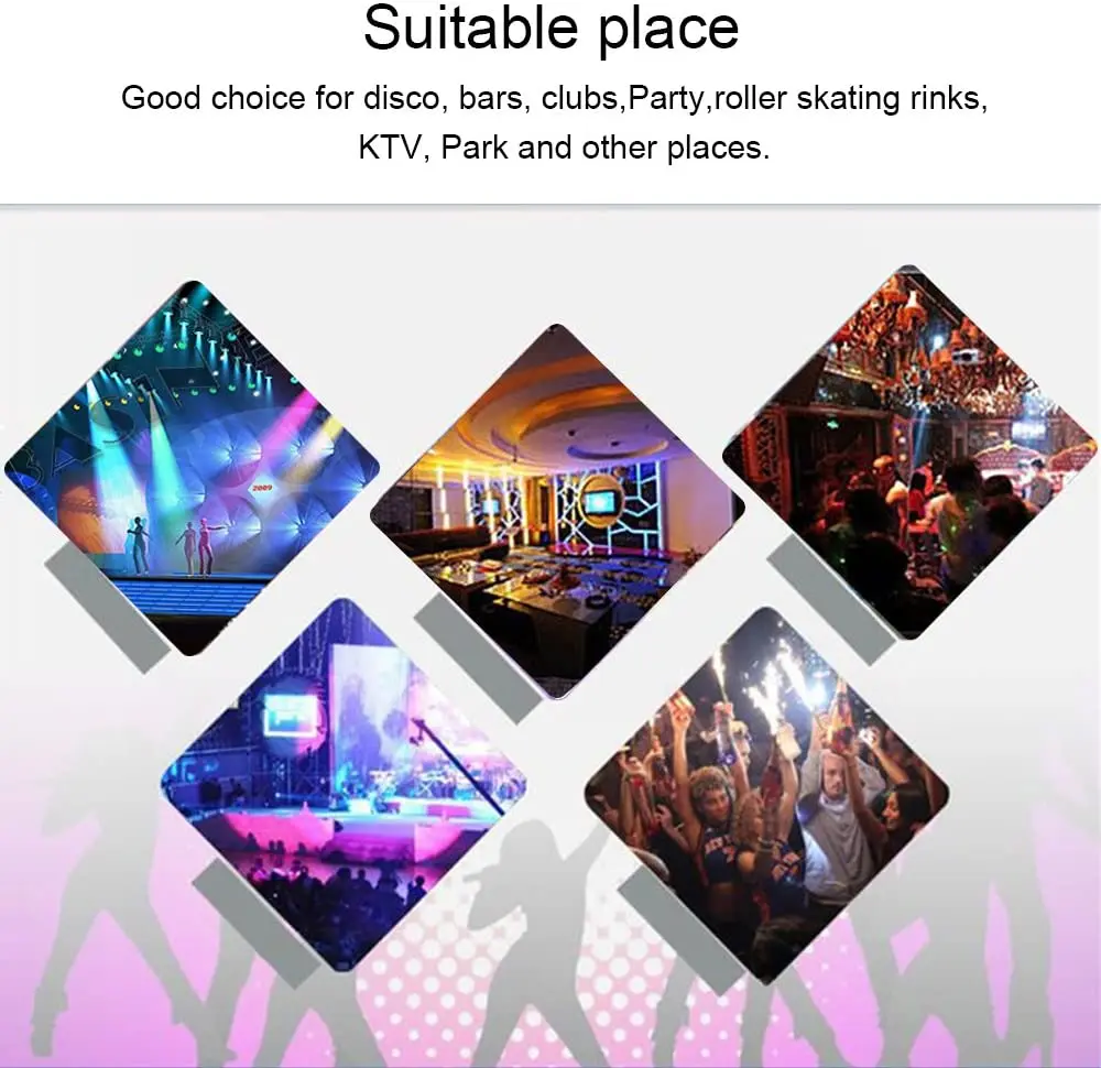 Портативный мини-лазерный проектор - Фотография_4