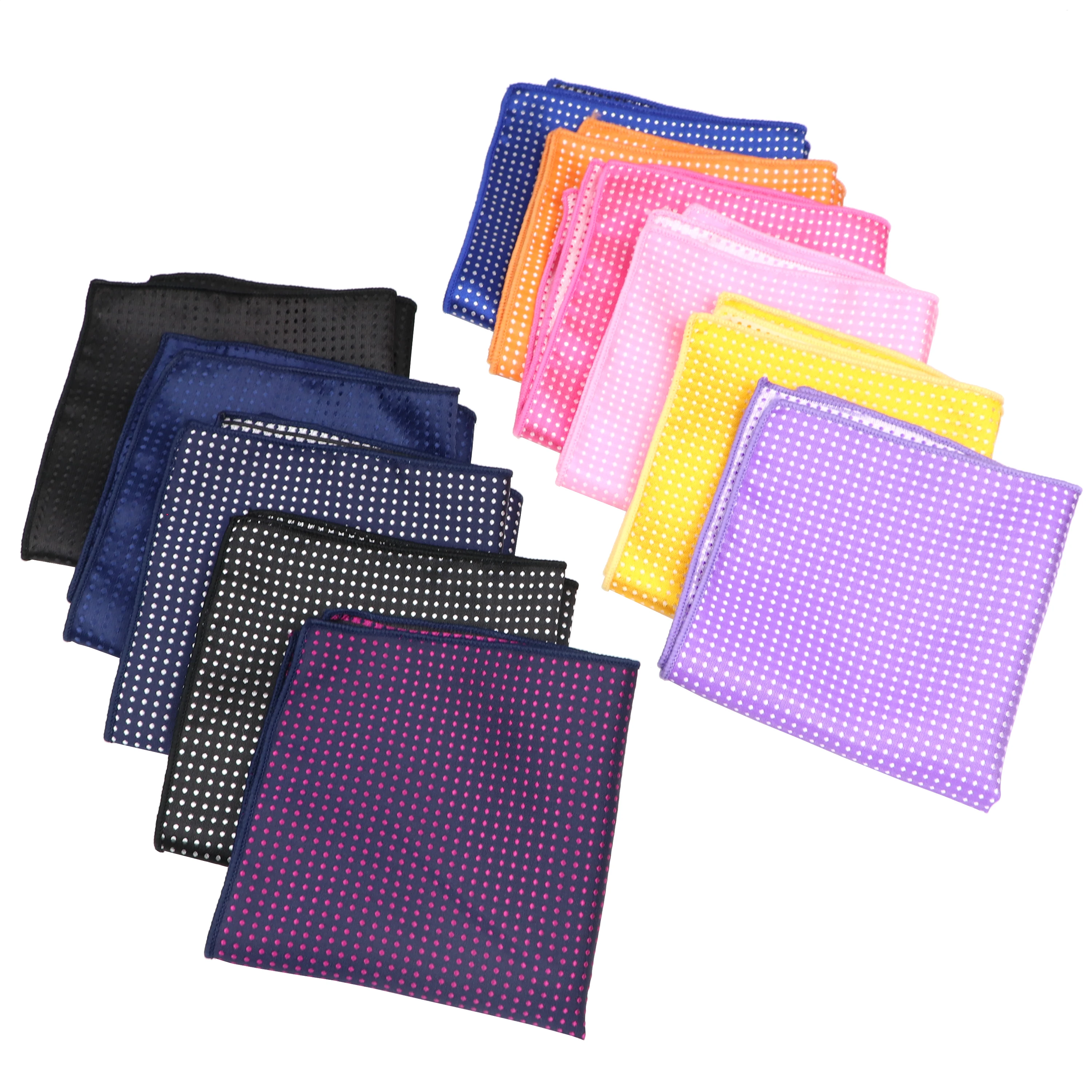 Квадратный шарф из полиэстера