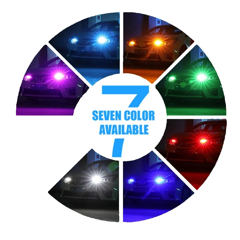 W5w led t10 автомобильный светильник - Фотография_2