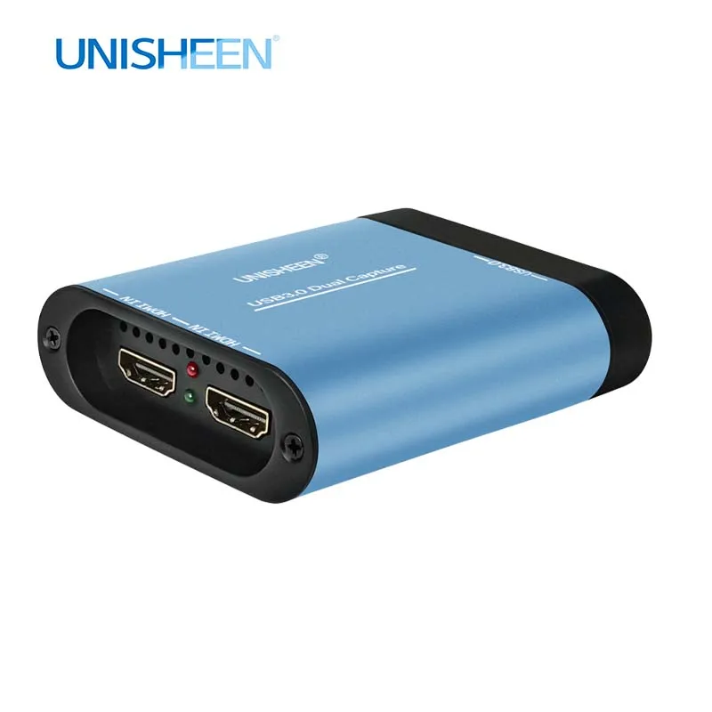 Устройство захвата unisheen sdi