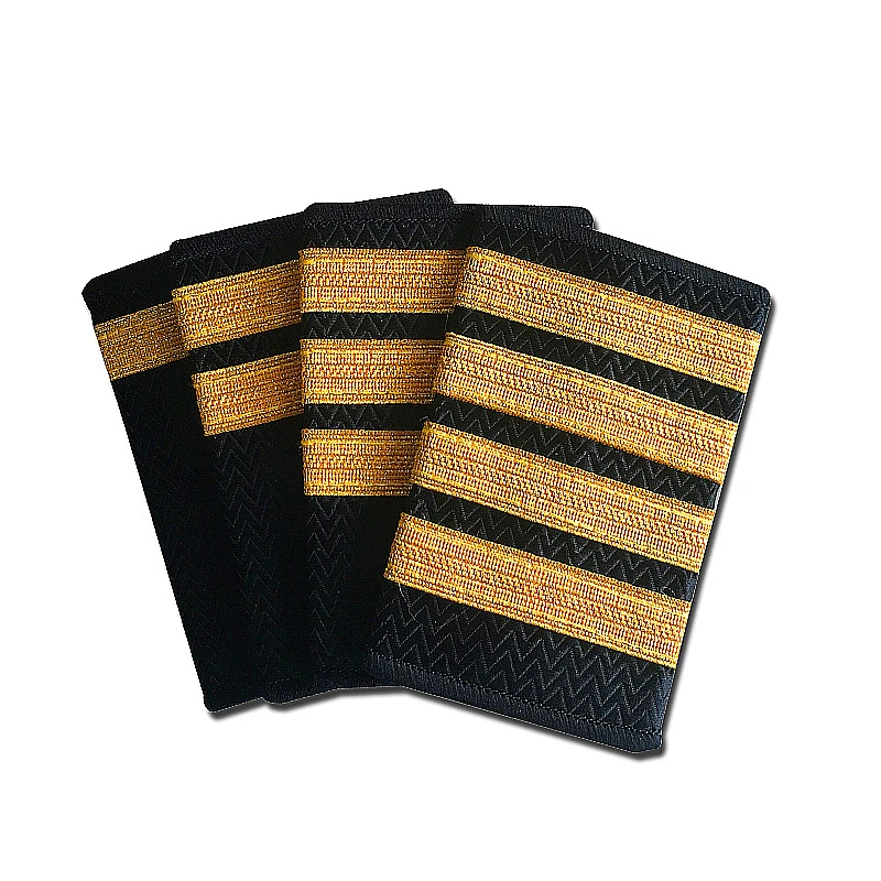 Украшения для авиационной академии captain's эполеты для униформы