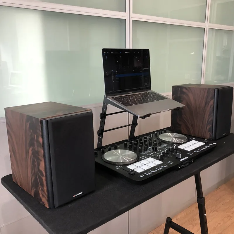 Профессиональный dj микшер плеер - Фотография_3