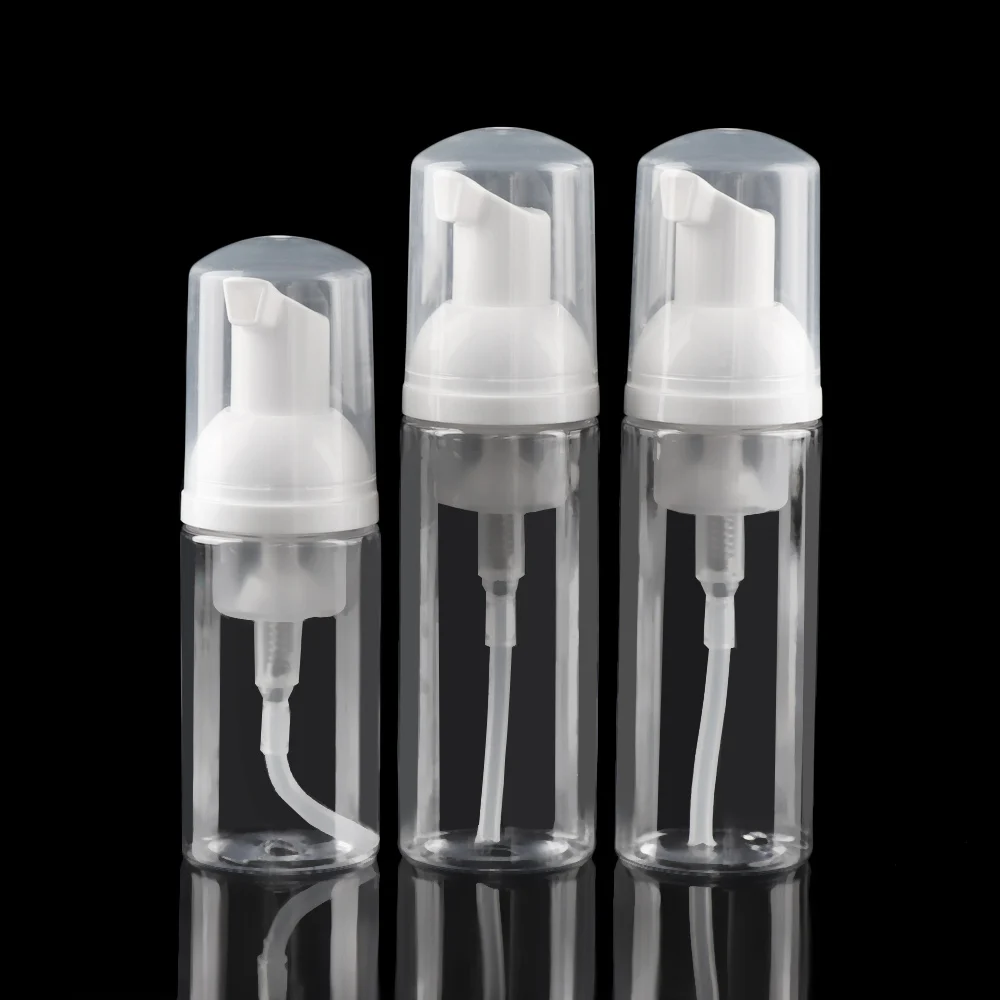 Пластик пенясь бутылка мыла муссов дозатор жидкого мыла - Фотография_2