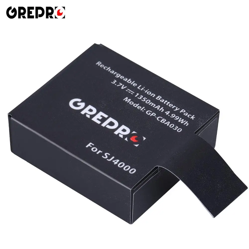 1350 мач sjcam sj4000 pg1050 аккумулятор - Фотография_2