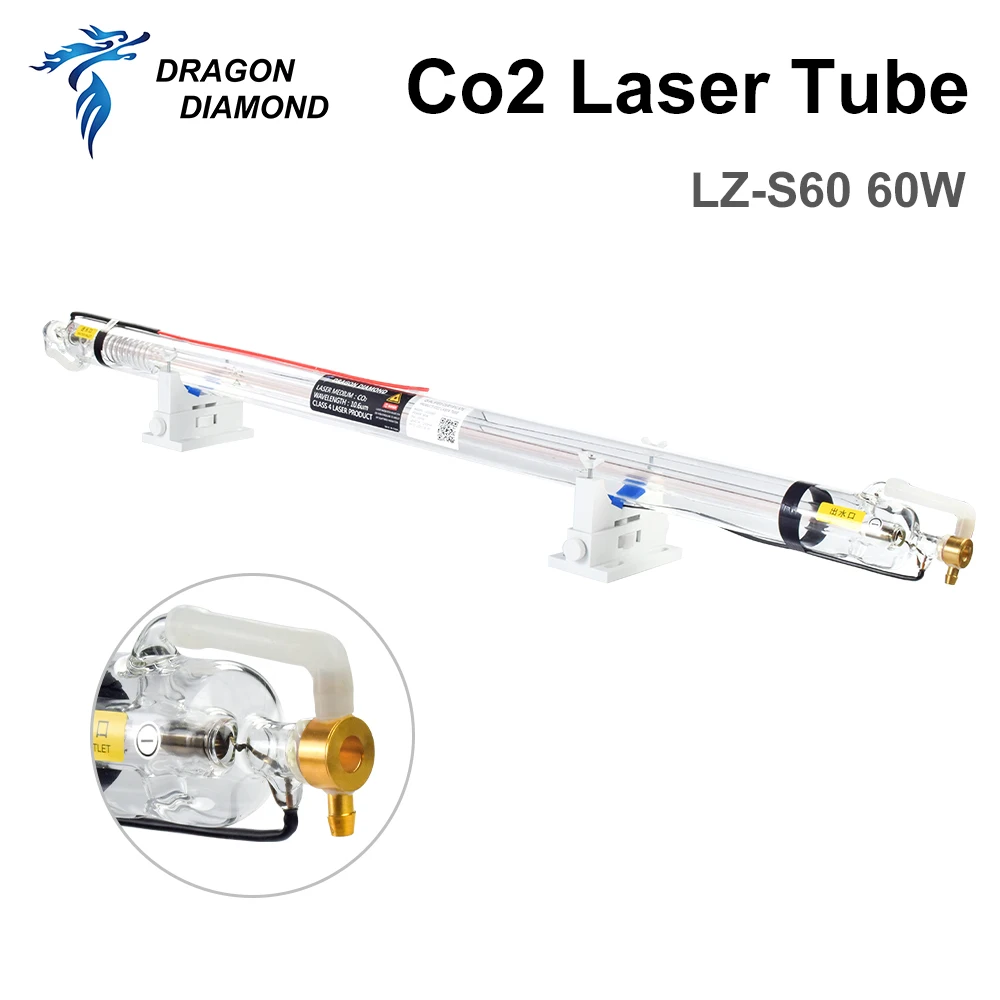 Co2-лазерная трубка - Фотография_3