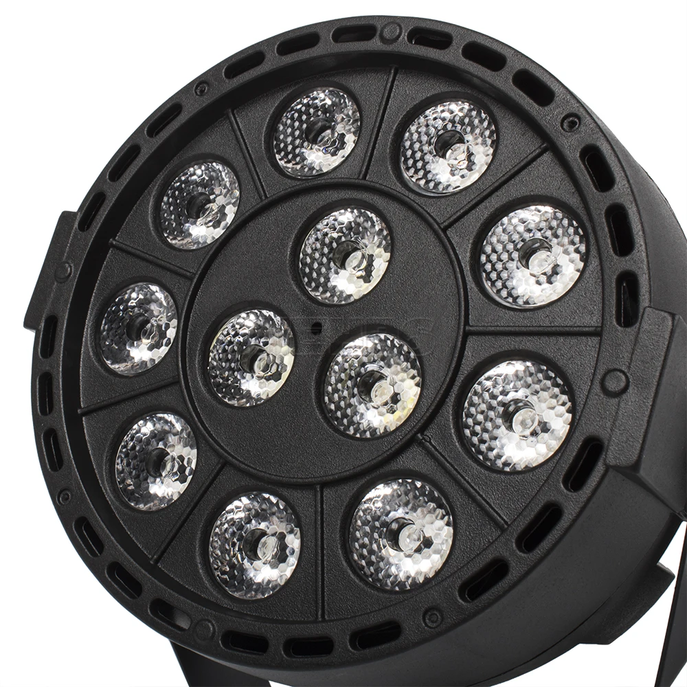 Светодиодный светильник par light 12x3 вт - Фотография_5