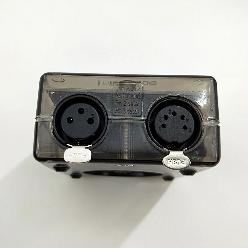 Usb-контроллер daslight dmx 2020 dvc4 gzm - Фотография_4