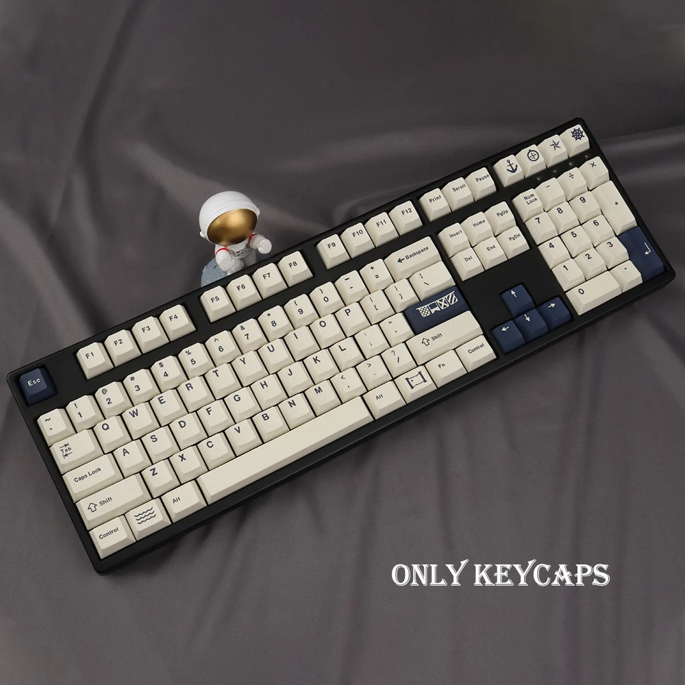 Gmk cherry profile 130 клавиш pbt - Фотография_6
