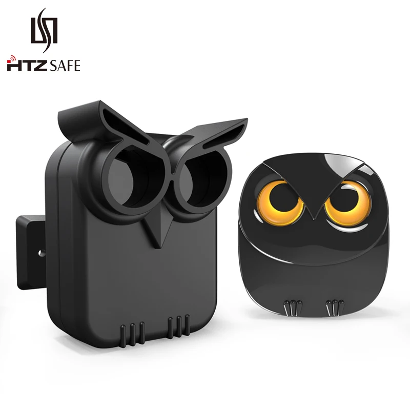 Htzsafe беспроводная охранная сигнализация