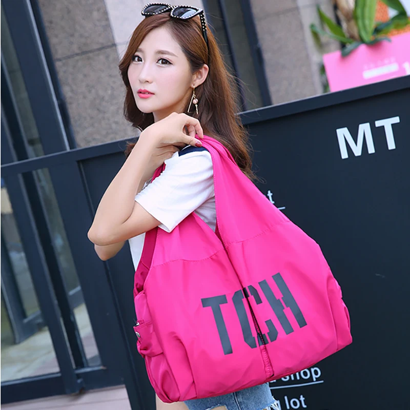 Сумка-тоут женская с одной лямкой - Фотография_3