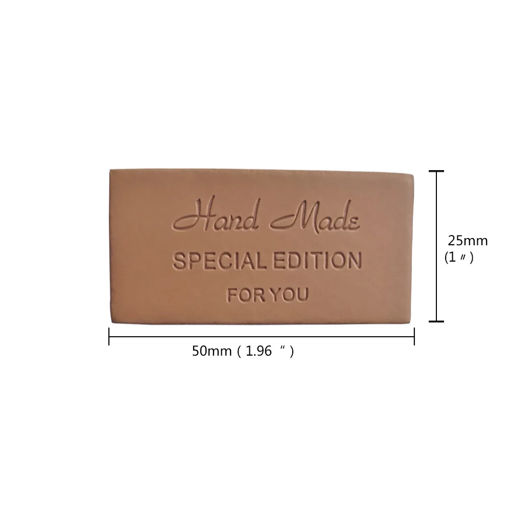 Opalus diy швейные аксессуары этикетки - Фотография_2