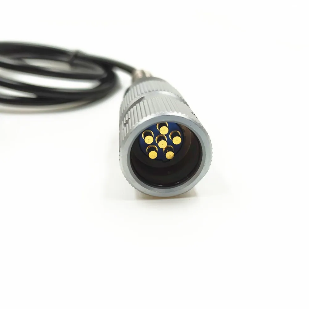 Idf710 prc-152 prc-624 6-контактная гарнитура типа k - Фотография_3