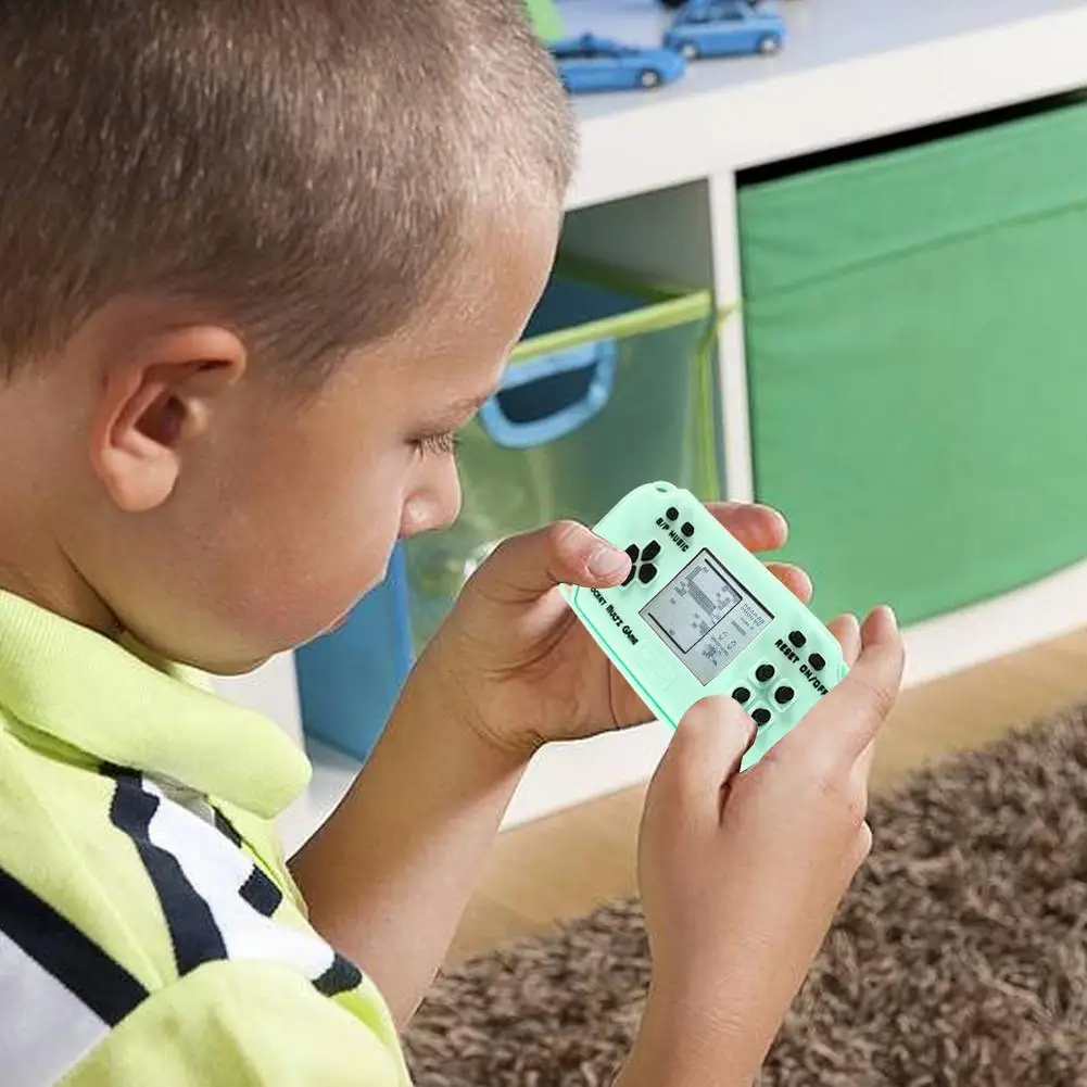 Мини игровая консоль - Фотография_4