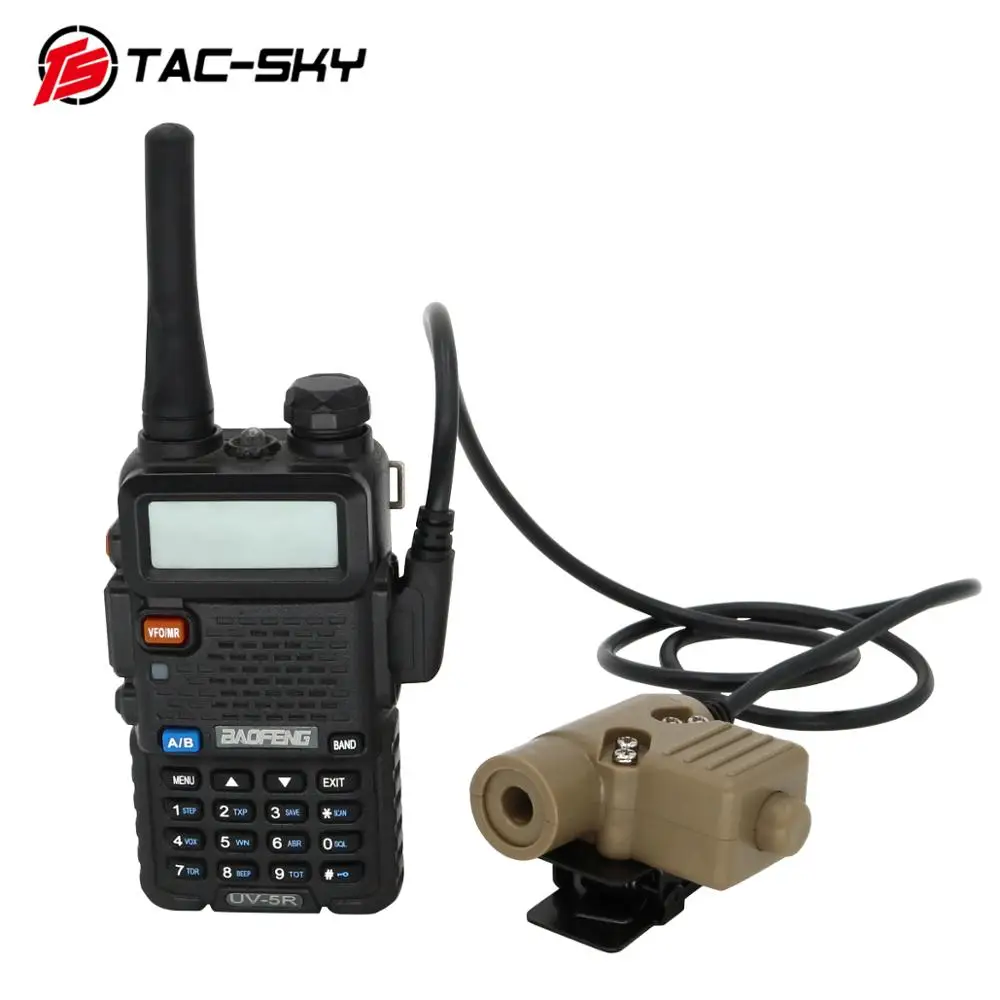 Tac-sky ptt u94 новая вилка тактическая - Фотография_6