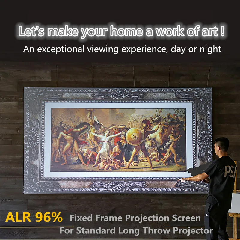 Проектор mivision 8k - Фотография_5