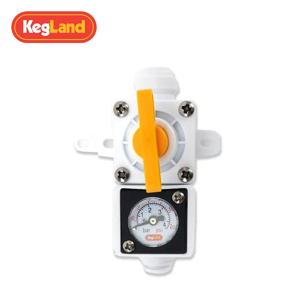 Встроенный линейный регулятор keglanduotight