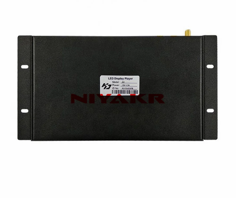 Huidu hd-a3 асинхронный коробка - Фотография_5