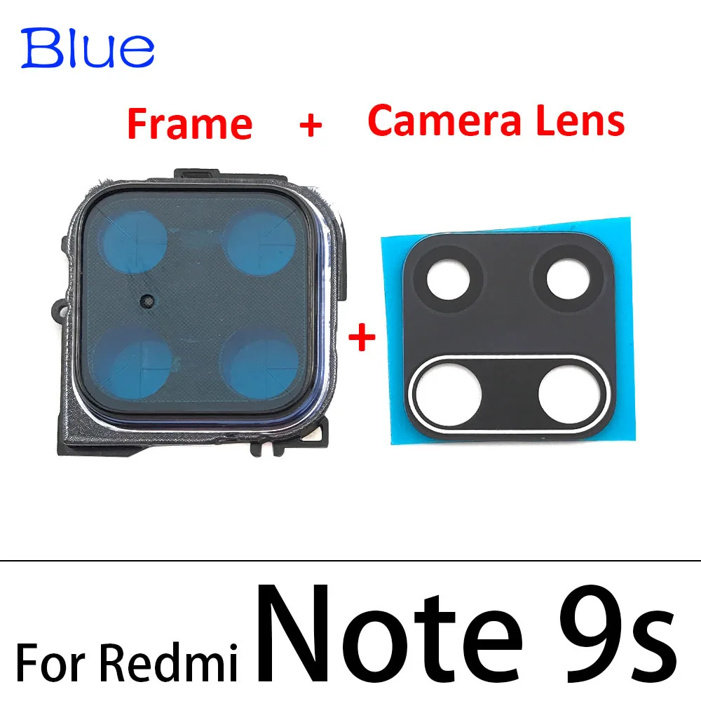 Новинка для xiaomi redmi note 9s/note 9 pro - Фотография_2