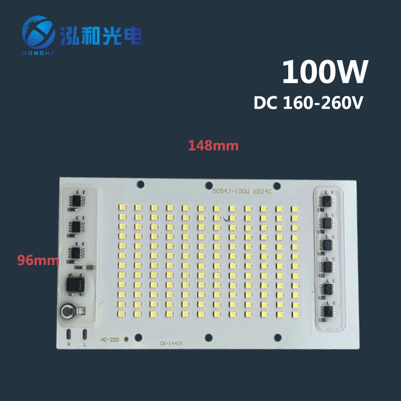 Чип светодиодной лампы smd5054