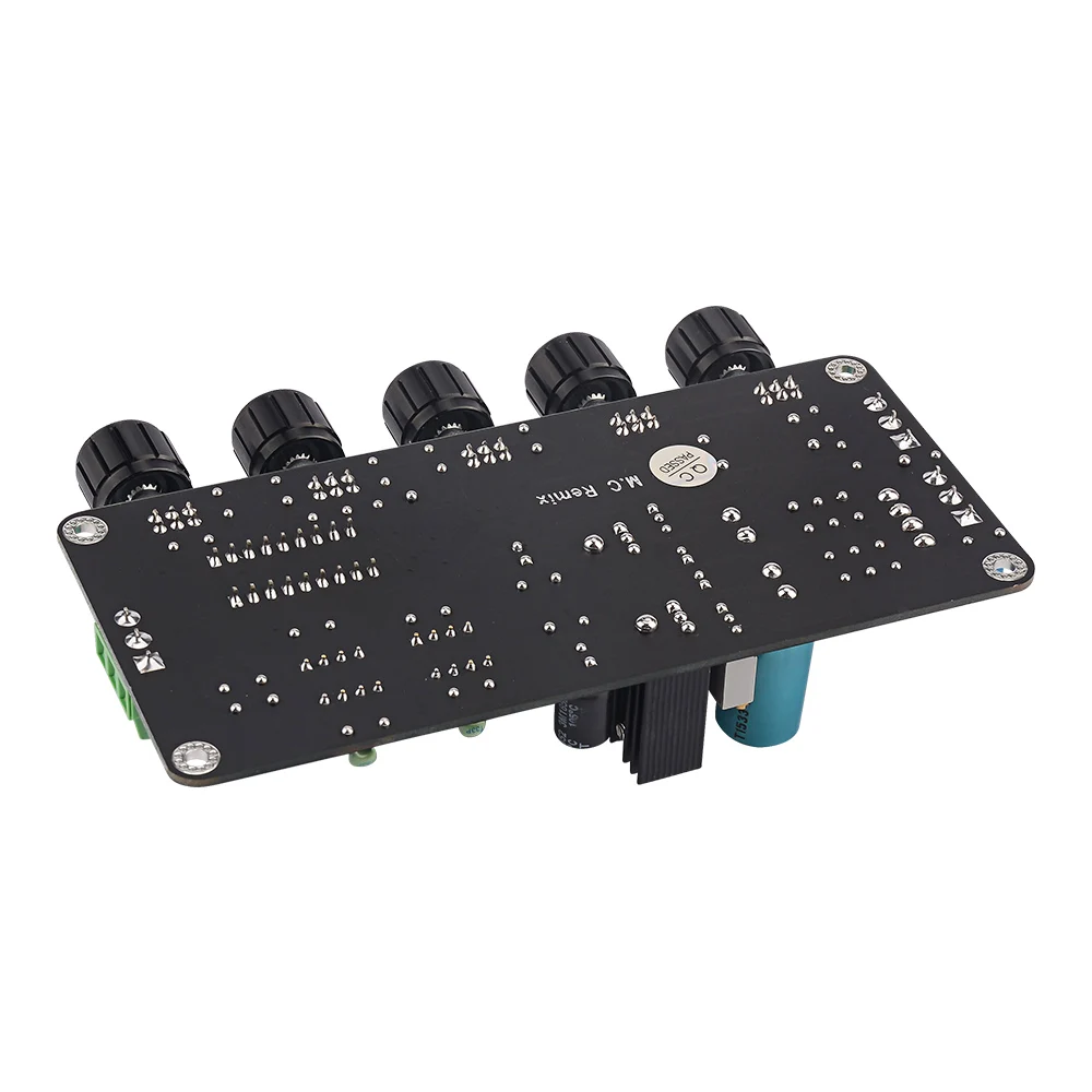 Плата предварительного усилителя aiyima upc4570c - Фотография_6