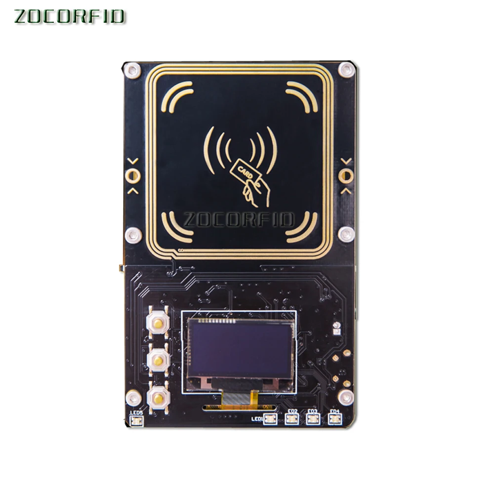 Proxmark3 master kits ultimate version proxmark nfc pm3 rfid-считыватель - Фотография_6